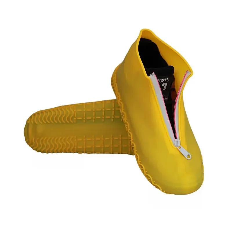 FashionAnkle Chef Kitchen Short Low Cooking Non-slip Rain Boots for Men Wear-resistant Waterproof Low-heel Loafers Outdoor Man Shoes