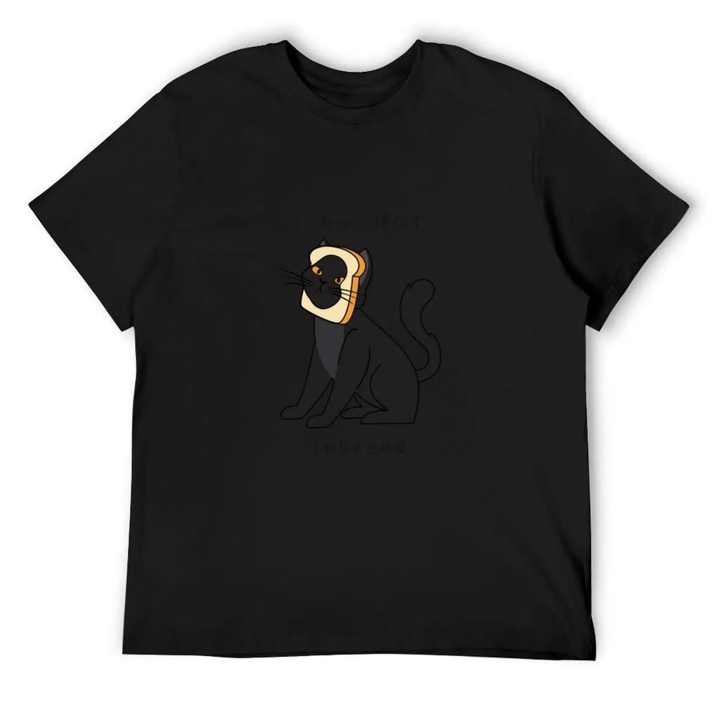 I Am NOT Inbread T-Shirt rapper graphic tees vintage t shirts korean fashion t shirts for men graphic