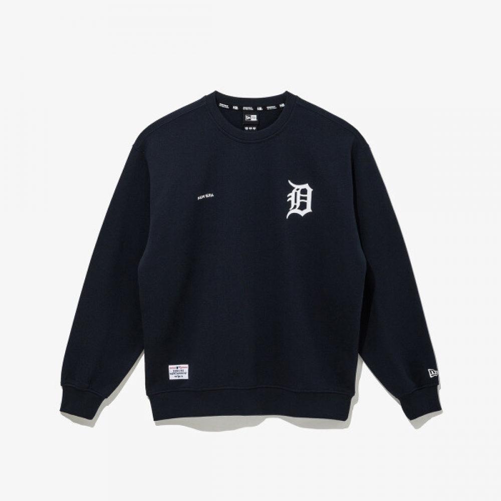 New Era Detroit Tigers Team Logo Sweatshirt 14742019