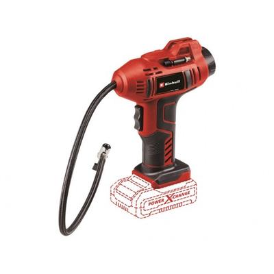 Einhell Ce-cc 18 Li-solo Power X-change Автомобильный воздушный компрессор 18 В Только блок