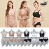 Боди Puma Relax Soft Bra Panties 18 шт. Комплект для женщин