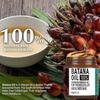 Batana Oil from Honduras, 1x Hair Growth Oil for Fuller Thicker Hair - Men's Conditioner & Nutrition