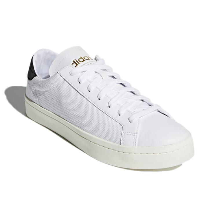 Adidas Court Vantage 'White Black' CQ2565
