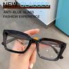 Anti-blue Light Reading Glasses Unisex Vintage Classic Ultralight Presbyopic Eyeglasses Vision Care Eyewear