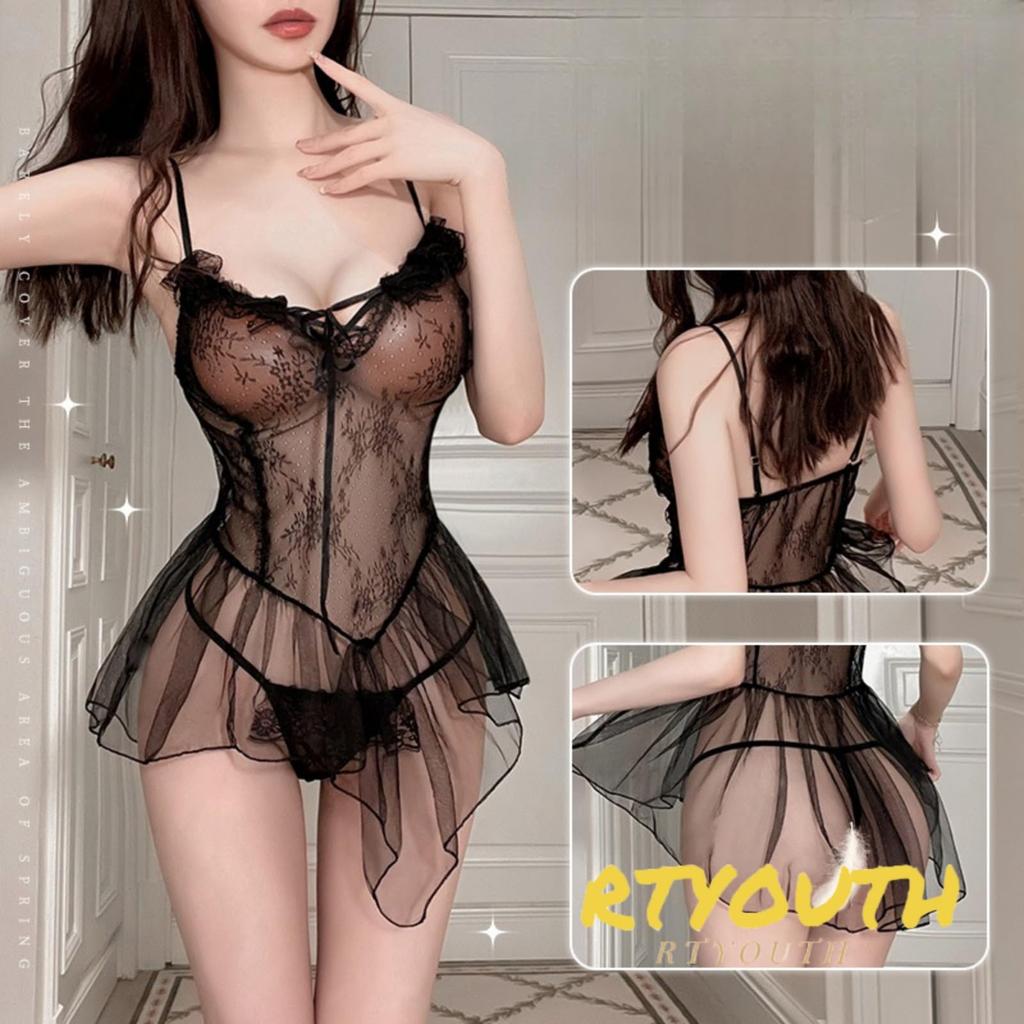 Сексуальное нижнее белье большого размера с высоким вырезом для ног, куколка-боди, прозрачное, с открытой грудью, косплей, эротическое, экстремальное, перфорированное, для взрослых женщин, извращенное эротическое нижнее белье, черное, размеры