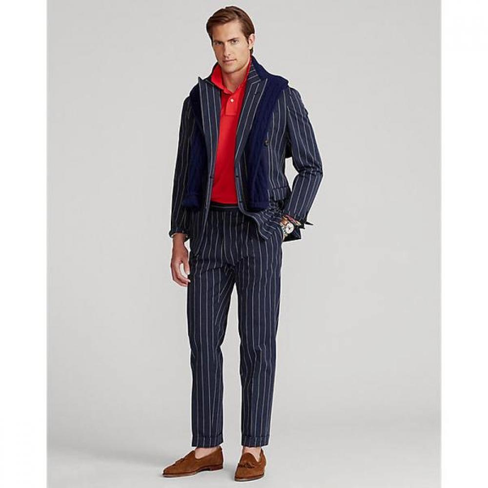Polo Ralph Lauren Мужская рубашка-поло с оленем Mnpokni1n821349600
