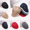 Fashion Casual Newsboy Style Adjustable Mesh Caps Gatsby Hats Beret Hats Sun Caps