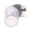 1 шт. сменный поворотный локоть Cpap Tube Pad соединительный локоть