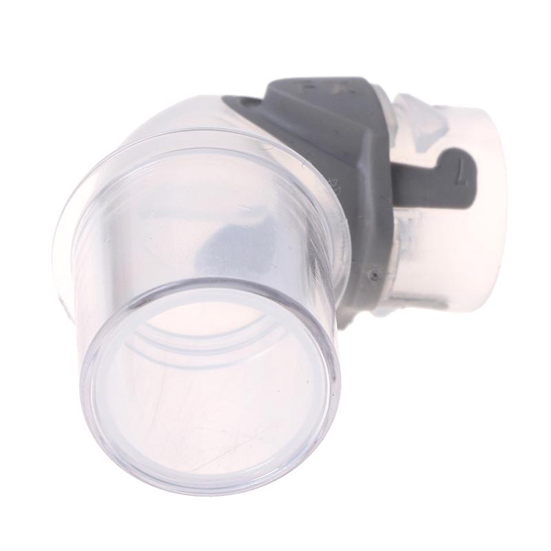 1 шт. сменный поворотный локоть Cpap Tube Pad соединительный локоть