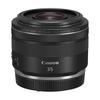 Canon RF35mm MACRO IS STM Prime Lens with Original Lens Care Kit F1.8 (RF Mount) (Used)