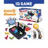 Нетоксичная Умная Пирамида Интеллектуальный Магический Шар iQ Битва Детская Головоломка Игрушка Игра для Семейного Сбора настольная игра игра-головоломка