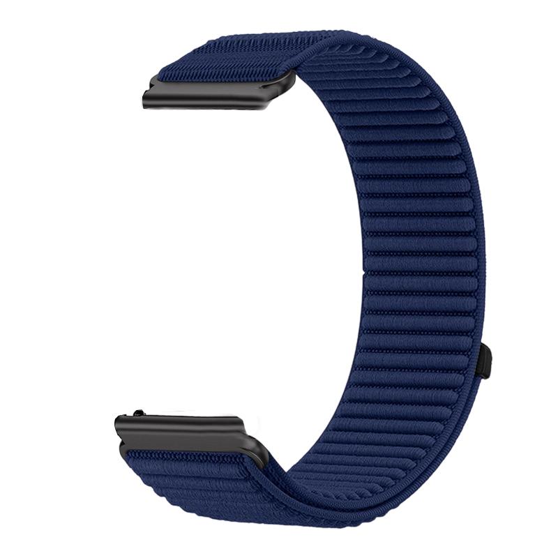 22-мм нейлоновый ремешок для Amazfit Helio, дышащий, легкий, подходит для смарт-часов Amazfit Balance 2/Bip 6/Cheetah Pro