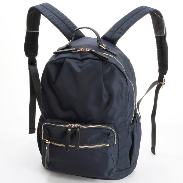 Рюкзак 13 карманов нейлоновый рюкзак MONI1048 светло-серый [Monica] (12)