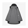 The North Face Hooded Two-Way Zipper Jacket Unisex Jacket NC2IS01A