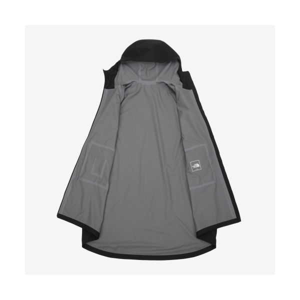 The North Face Hooded Two-Way Zipper Jacket Unisex Jacket NC2IS01A