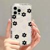 Beautiful Flower Phone Case For iPhone 13 Cases iPhone 11 14 13 Pro Max XR 12 Pro XS Max 7 8 14 Plus SE2 SE3 X Shockproof Cover