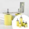Nylon Slide Gate Guide Roller Set Thickened Bearing Guiding Wheels  Sliding Gate