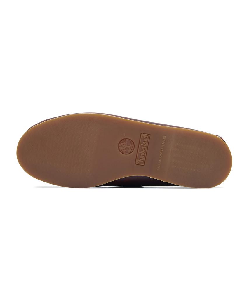 Timberland [Icon] (Men'S) Classic 2-Eye Boat Shoes - Mid Brown Full Grain / 25077-214