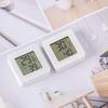 Digital Electronic Thermohygrometer Indoor Mini Thermometer Hygrometer Wet Dry
