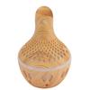300ml Wood Grain Humidifier USB Powered Aroma Diffuser Humidifier with Ambient Night Light 2 Petal