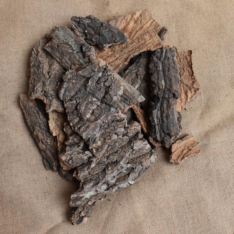 Natural Champagne Cork Bark Decoration Panel for Reptile Hiding & Aquascaping