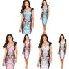 Женское Элегантное Bodycon Платье для Карьеры, Вечерней Вечеринки, Делового Офиса, Для Всех Случаев