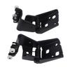 Pair of Power Sliding Door Center Hinge Roller Assembly with Bracket 72560 S0X A53 for Odyssey 1999