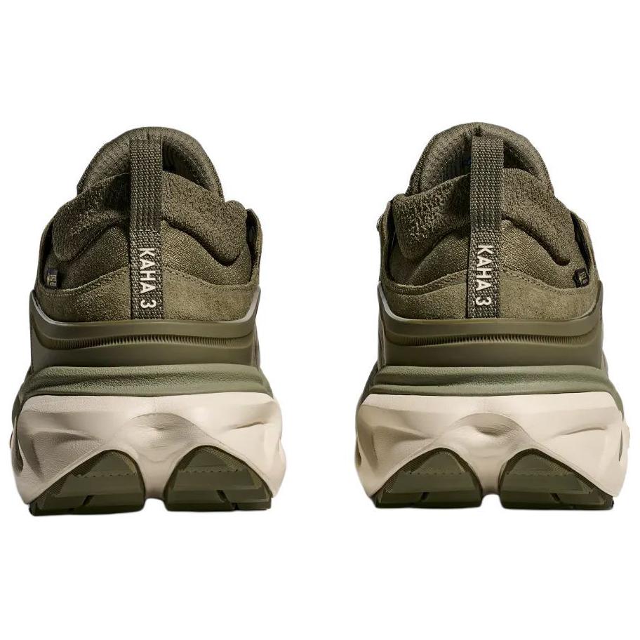 Мужские кроссовки HOKA Kaha 3 Low GORE-TEX Eucalyptus Зеленая берёза 1162532-EYP