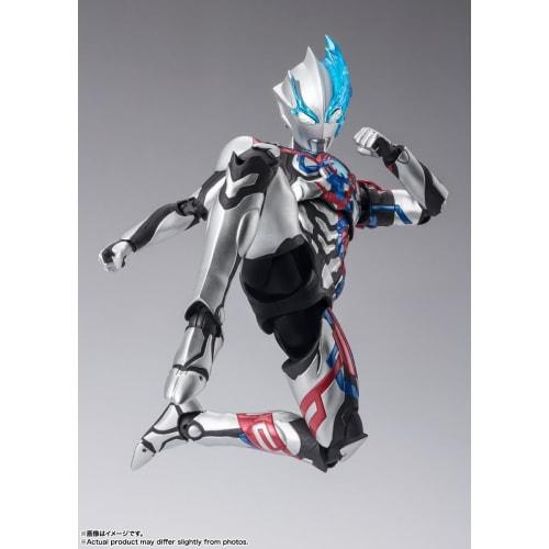 TAMASHII NATIONS S.H.Figuarts Ultraman Blazer, Approximately 150mm, ABS & PVC, Painted Action Figure