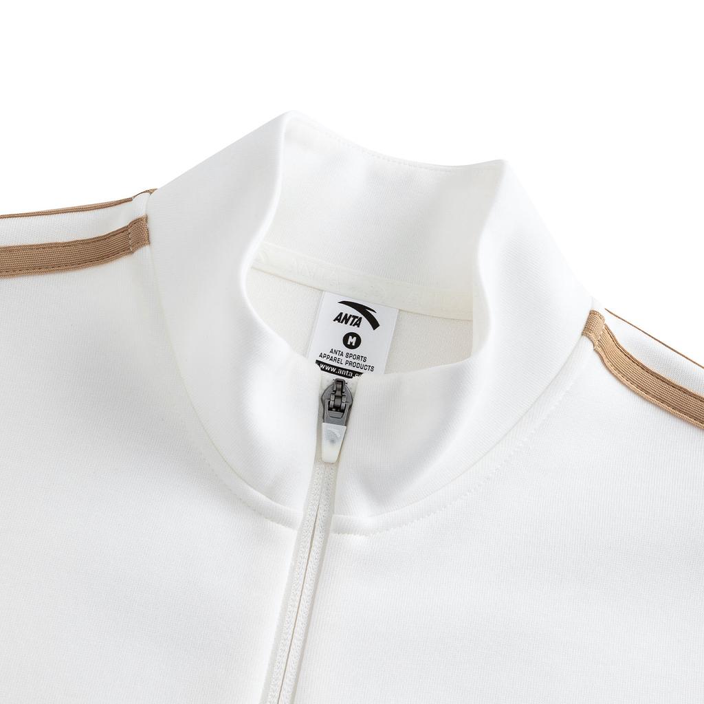 Anta Training Series 2025 Autumn Comfortable Casual Sports Suit Unisex Sportswear 962537204-7