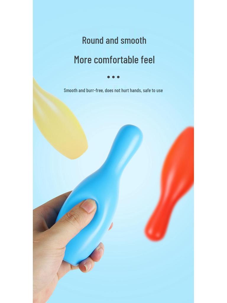 Kids' Educational Bowling Set for Indoor/Outdoor Fun and Learning