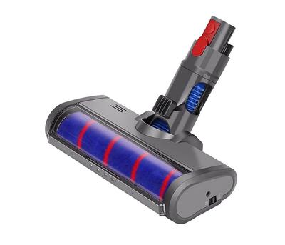 SHEAWA Сменная мягкая роликовая насадка для Dyson V7, V8, V10, V11 и V15, насадка с мотором и насадка для пола