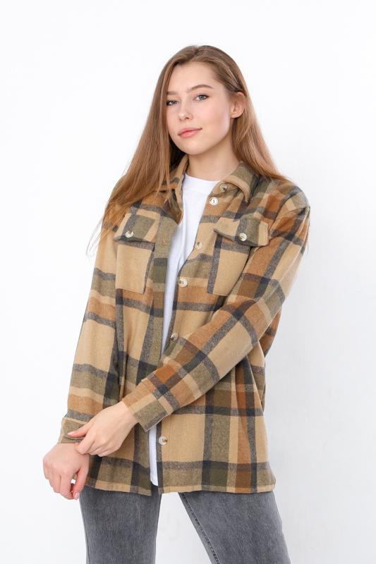 Рубашки (Женский) Любой сезон 3378-114 HC