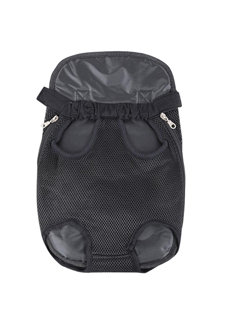 1PC Pet Chest Bag - Breathable Suitable For Cats And Dogs Dog Bag -Pet Bag Wholesale Dog Outing Pet Net Bag Backpack
