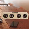 12 Вт W8 Деревянный Bluetooth Звук Tyrant TV Динамик Поддержка Plug In Card FM Прием Голоса