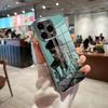Чехол для телефона singer Z-Zayn Malik для iPhone 17 Pro Max 15 Pro 16 14 Plus 12 13 Mini 11 Pro, ударопрочный, гальванизированный, стеклянная крышка