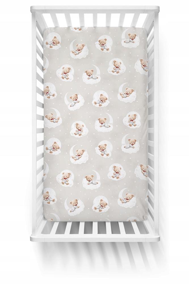 Cotton Sheet for Crib 120X60 Patterns!