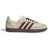 Adidas Женские Samba Og 'Wonder White Maroon' IG1987