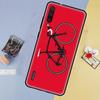 Mountain Bikes Cycling Soft For Xiaomi Mi 11 9T 10T Pro 8 9 A1 A2 A3 Mi Note 10 Lite Phone Case For POCO X3 M3 Cover