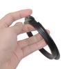 MOTO4U For BMW K-Series K75 K100 K1100 Rubber Fuel Cap Sealing Gasket Motorcycle Accessories Fuel Gas Oil Tank Cover Seal O Ring