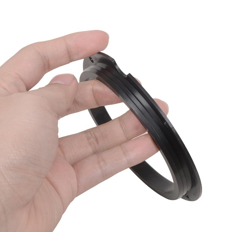 MOTO4U For BMW K-Series K75 K100 K1100 Rubber Fuel Cap Sealing Gasket Motorcycle Accessories Fuel Gas Oil Tank Cover Seal O Ring