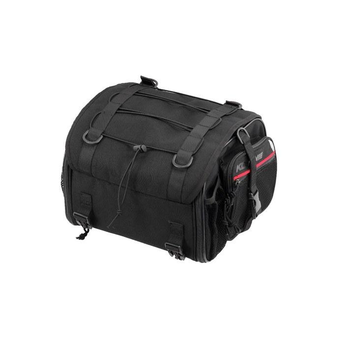 Komine Touring Seat Bag SA-240 17-26L Black