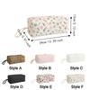 Soft Curler Storage Bag Large Capacity Curling Iron Carrying Case Hair Dryer Storage Bag  Women