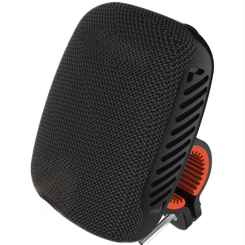 Велосипедный Bluetooth-динамик TG392: TWS Pairing, Ткань, Радио, Портативный, Водонепроницаемый