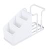 Держатель для бумажных стаканчиков, Подставка для стаканчиков, Хранение бумажных стаканчиков, Держатель для кофейных стаканчиков (белый)
