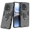 For Vivo iQOO 13 Case Anti-knock Armor Magnetic Suction Stand Full Edge Back Cover Vivo iQOO 13 Case For Vivo iQOO 13 6.82 Inch