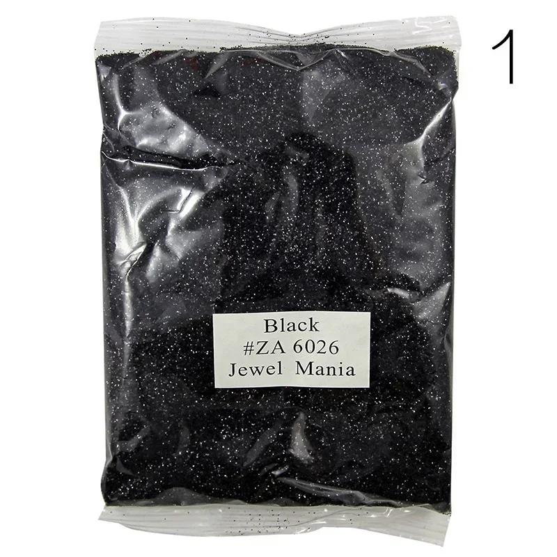 20 Colors of Nail Polish Glitter Available In Colorful Glitter Nail Art Supplies Powder 100G Bagged Painting Decorative Powder