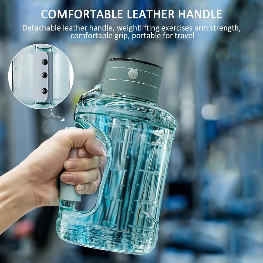 Бутылка для водородной воды 1,5 л, портативная спортивная бутылка для воды, обогащенная водородом, генератор молекулярной водородной воды, фильтр для воды