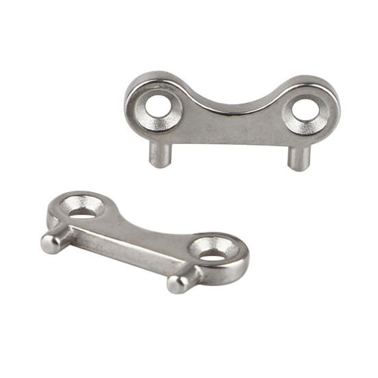 1 пара ключей для крышки топливного бака яхты, сменный ключ для крышки топливного бака для морской лодки, нержавеющая сталь, ключ для заливки палубного бачка