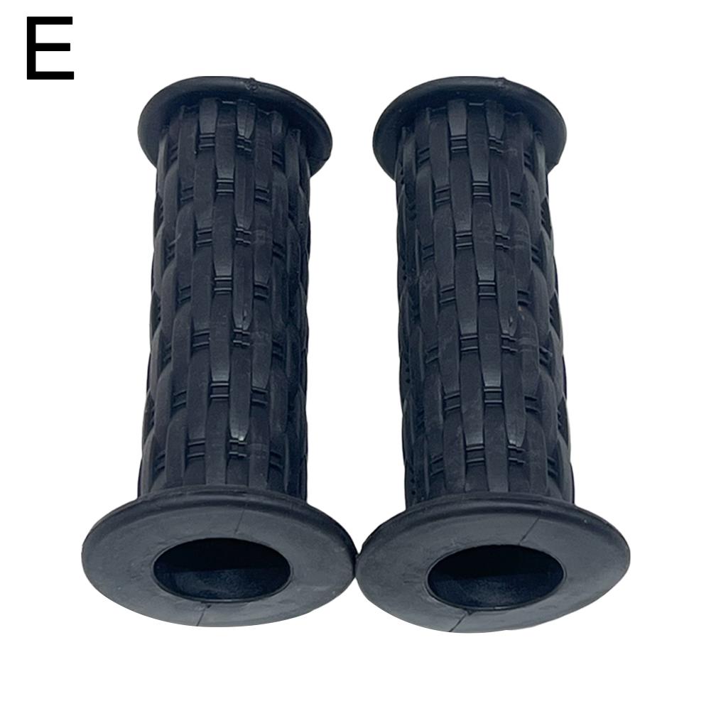 1 пара резиновых ручек для руля велосипеда, резиновые ручки для трехколесного велосипеда для ребенка Sc W2J7